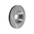 Jeu de 2 disques de frein avant FEBI BILSTEIN 170053 - Visuel 3