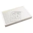 Filtre, air de l'habitacle FEBI BILSTEIN 170200 - Visuel 1