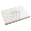 Filtre, air de l'habitacle FEBI BILSTEIN 170200 - Visuel 2