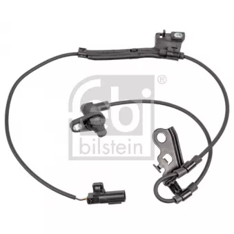 Capteur, vitesse de roue avant droit FEBI BILSTEIN 170217
