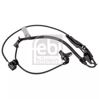 Capteur, vitesse de roue avant gauche FEBI BILSTEIN 170311