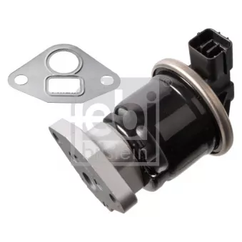 Vanne EGR FEBI BILSTEIN