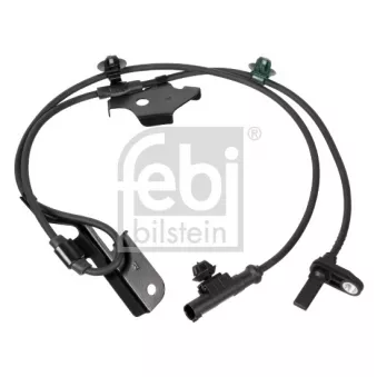 Capteur, vitesse de roue avant droit FEBI BILSTEIN 170334