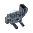 Capteur, pression des gaz échappement FEBI BILSTEIN 170372 - Visuel 1