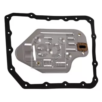Kit de filtre hydraulique, boîte automatique FEBI BILSTEIN 170411