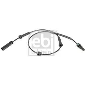 Capteur, vitesse de roue FEBI BILSTEIN 170429