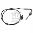Capteur, température des gaz FEBI BILSTEIN 170478 - Visuel 1