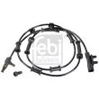 Capteur, vitesse de roue FEBI BILSTEIN 170575 - Visuel 1