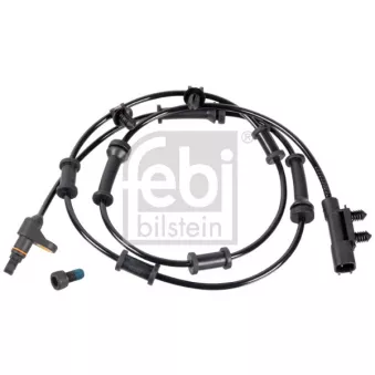 Capteur, vitesse de roue FEBI BILSTEIN