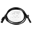 Capteur, vitesse de roue FEBI BILSTEIN 170577 - Visuel 1