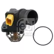 Thermostat d'eau FEBI BILSTEIN 170586 - Visuel 1