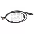 Capteur, vitesse de roue FEBI BILSTEIN 170671 - Visuel 1