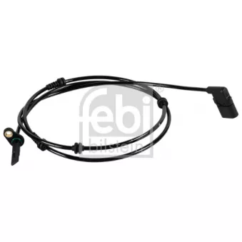 Capteur, vitesse de roue avant gauche FEBI BILSTEIN 170673