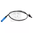 Capteur, vitesse de roue FEBI BILSTEIN 170689 - Visuel 1