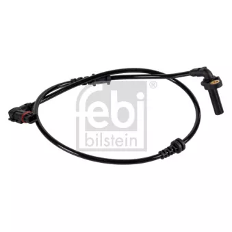Capteur, vitesse de roue avant gauche FEBI BILSTEIN 170693