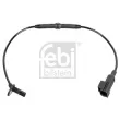 Capteur, vitesse de roue FEBI BILSTEIN 170702 - Visuel 1