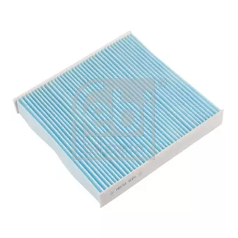 Filtre, air de l'habitacle FEBI BILSTEIN 170737