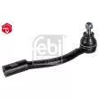 Rotule de barre de connexion avant gauche FEBI BILSTEIN 170776 - Visuel 2