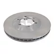 Jeu de 2 disques de frein avant FEBI BILSTEIN 170788 - Visuel 1