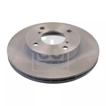 Jeu de 2 disques de frein avant FEBI BILSTEIN 170841