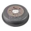 Tambour de frein FEBI BILSTEIN 170994 - Visuel 1