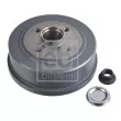 Tambour de frein FEBI BILSTEIN 171003 - Visuel 1