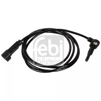 Capteur, vitesse de roue arrière gauche FEBI BILSTEIN 171005