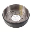Tambour de frein FEBI BILSTEIN 171076 - Visuel 2