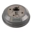Tambour de frein FEBI BILSTEIN 171091 - Visuel 1