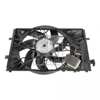 Ventilateur, refroidissement du moteur FEBI BILSTEIN 171229
