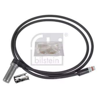 Capteur, vitesse de roue FEBI BILSTEIN 171313