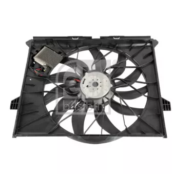 Ventilateur, refroidissement du moteur FEBI BILSTEIN 171314