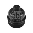 Couvercle, boîtier du filtre à huile FEBI BILSTEIN 171342 - Visuel 1