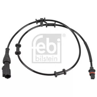 Capteur, vitesse de roue FEBI BILSTEIN 171378