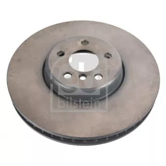 Disque de frein avant droit FEBI BILSTEIN 171456