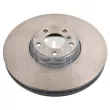 Disque de frein avant gauche FEBI BILSTEIN 171459 - Visuel 1