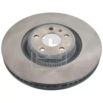 Disque de frein avant gauche FEBI BILSTEIN 171602