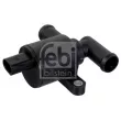 Vanne de regulation chauffage FEBI BILSTEIN 171623 - Visuel 1