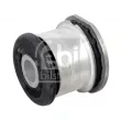 Suspension, corps de l'essieu FEBI BILSTEIN 172224 - Visuel 2