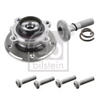 Kit de roulements de roue FEBI BILSTEIN 172330