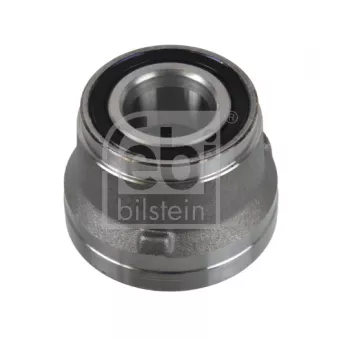 Roulement de roue avant FEBI BILSTEIN