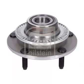 Kit de roulements de roue FEBI BILSTEIN 172433