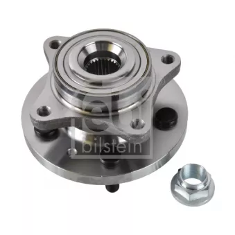 Kit de roulements de roue FEBI BILSTEIN