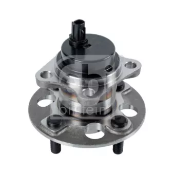 Kit de roulements de roue FEBI BILSTEIN 172477