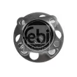 Kit de roulements de roue FEBI BILSTEIN 172477 - Visuel 2
