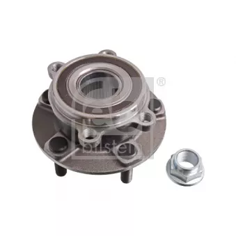 Kit de roulements de roue FEBI BILSTEIN 172478