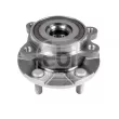 Moyeu de roue avant FEBI BILSTEIN 172485 - Visuel 1