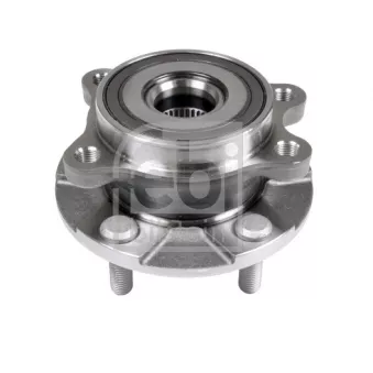 Moyeu de roue avant FEBI BILSTEIN 172485