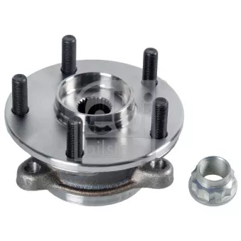 Moyeu de roue avant FEBI BILSTEIN 172486