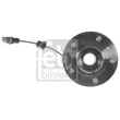 Roulement de roue arrière FEBI BILSTEIN 172493 - Visuel 3